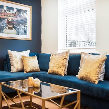 London'S Modern Nuance Apartment - Battersea Exterior photo